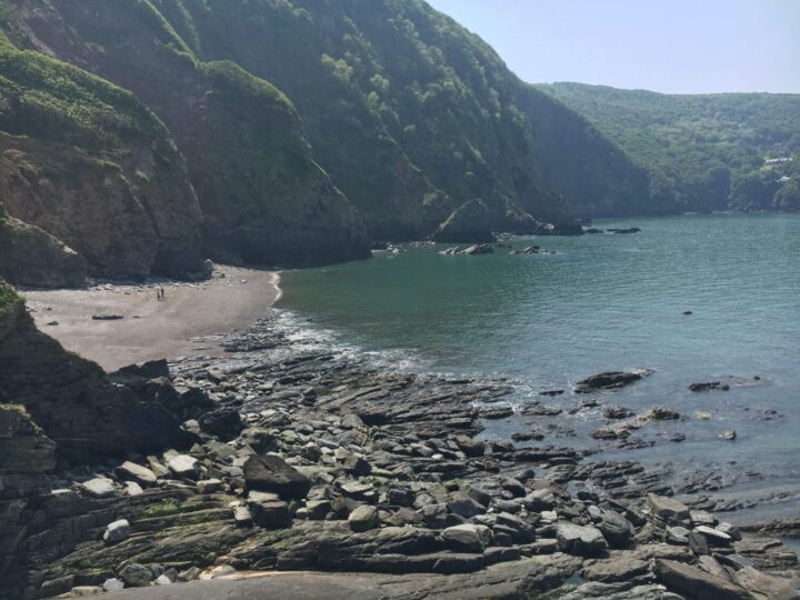 Woody Bay