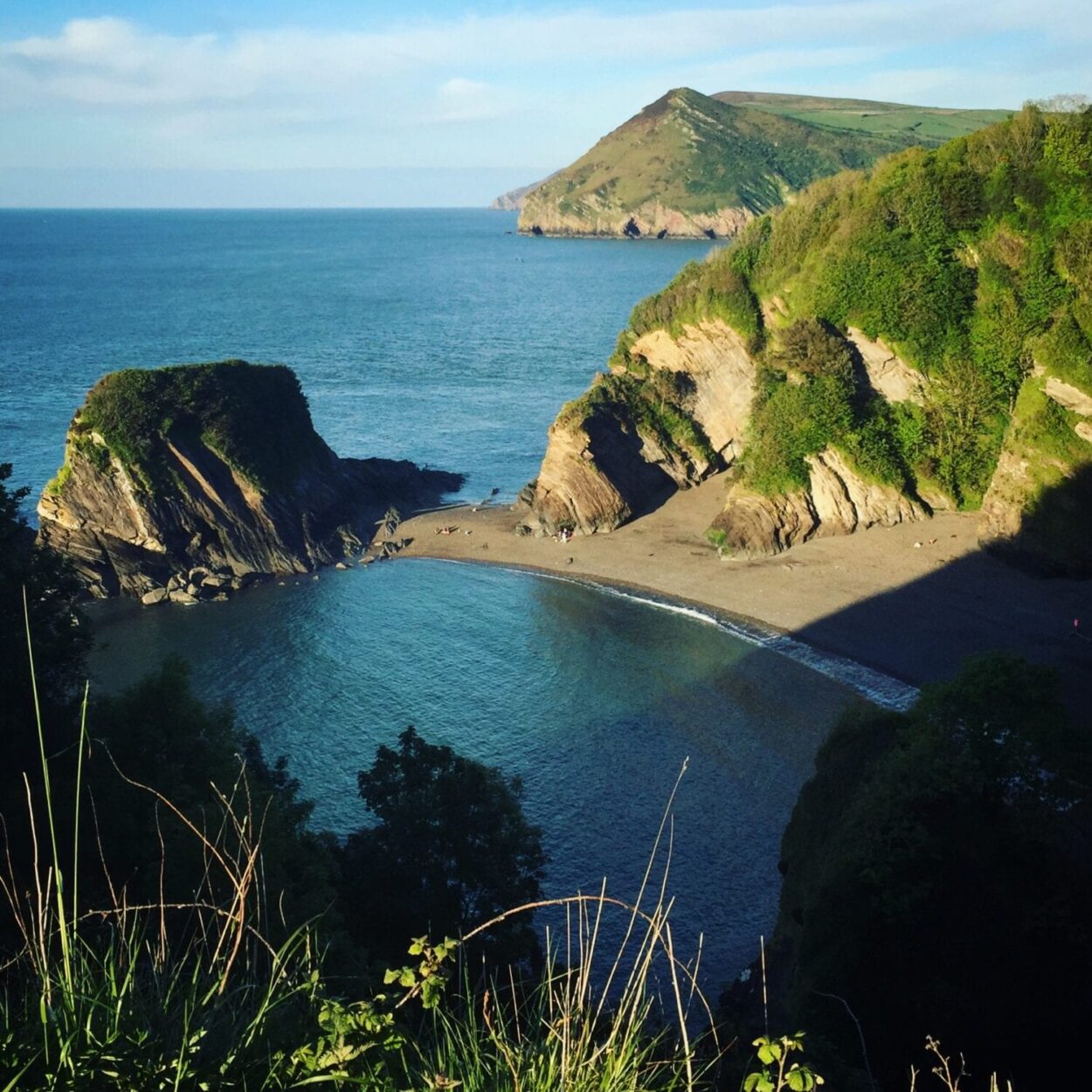 Broadsands Beach