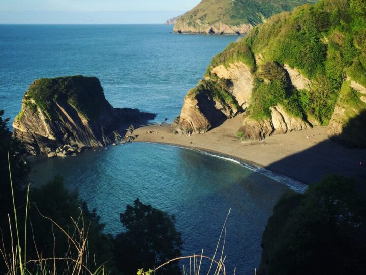 Broadsands Beach
