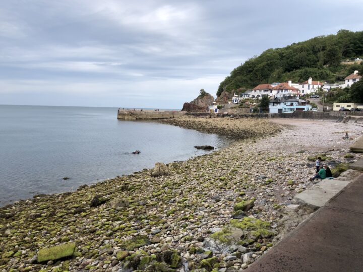 Babbacombe Beach