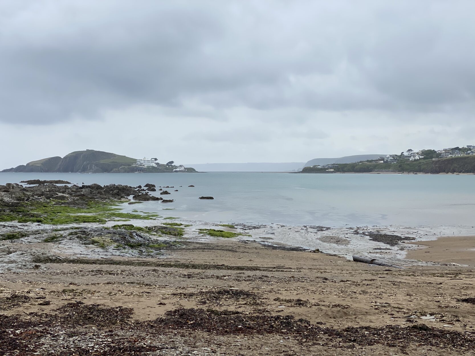 Bantham beach