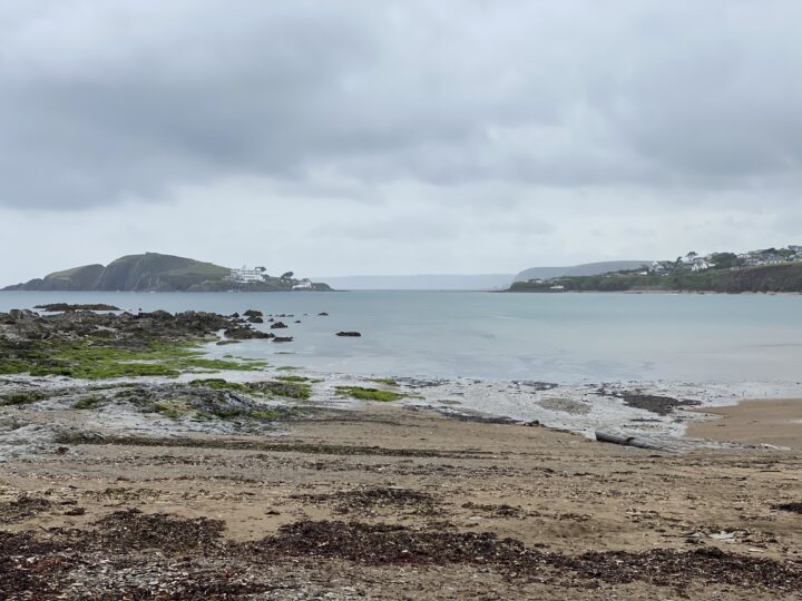Bantham beach