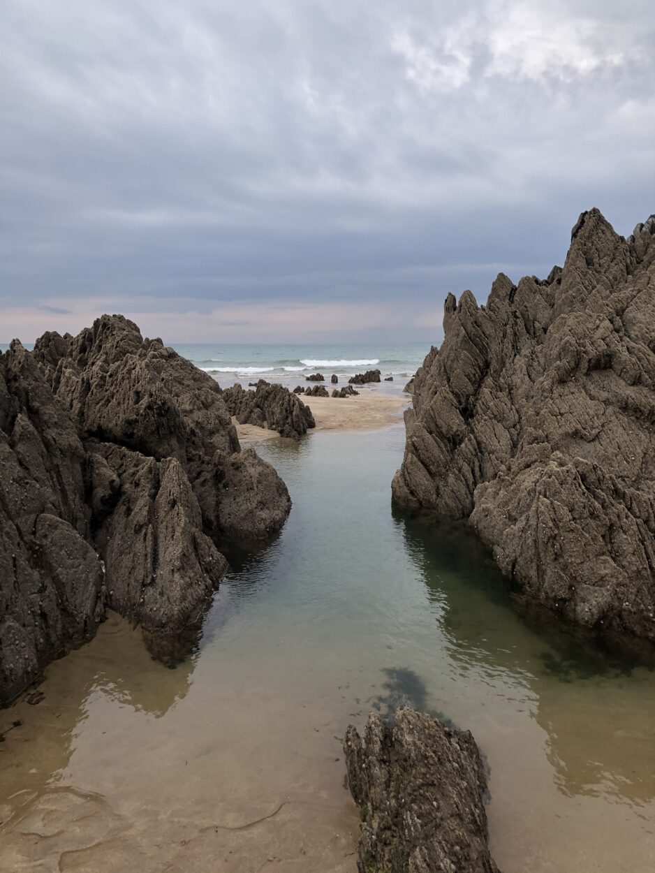 Barricane Beach