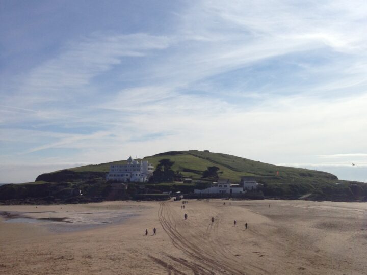 Bigbury Beach photo 5