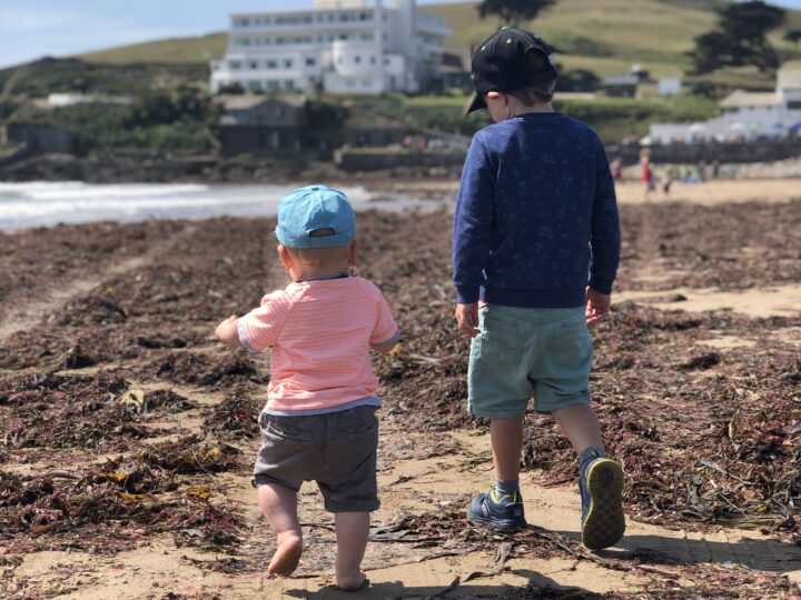 Bigbury Beach