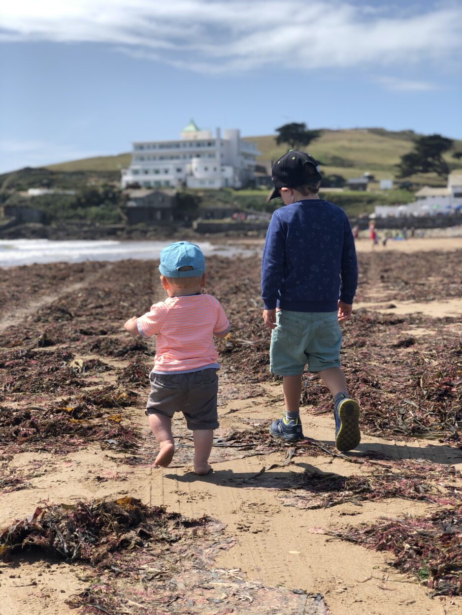 Bigbury Beach