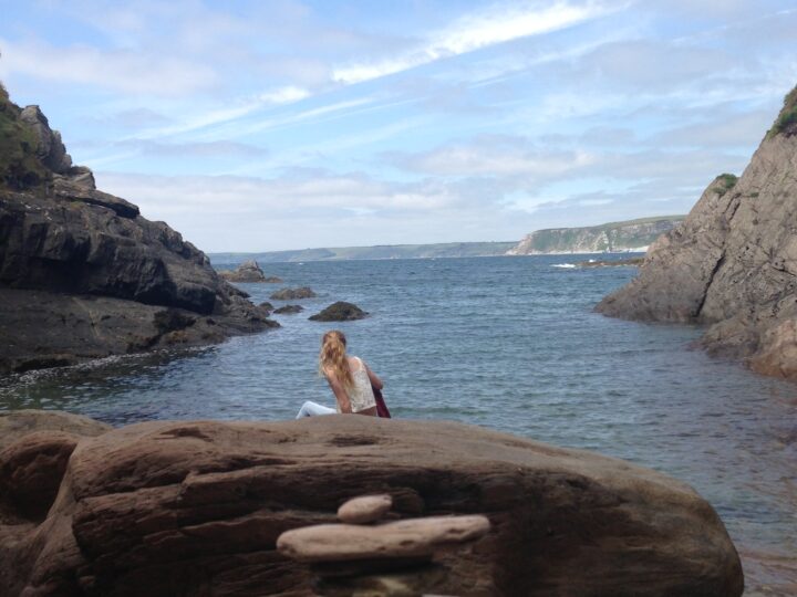 Bigbury Beach photo 4