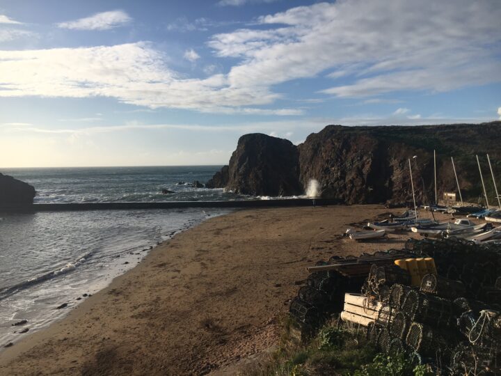 Boat Beach