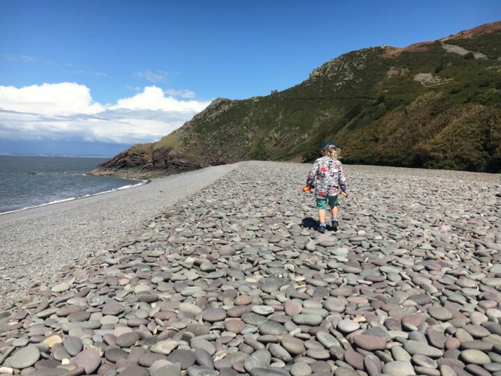 Bossington Beach photo 7