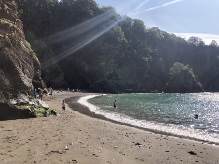 Broadsands Beach photo 8