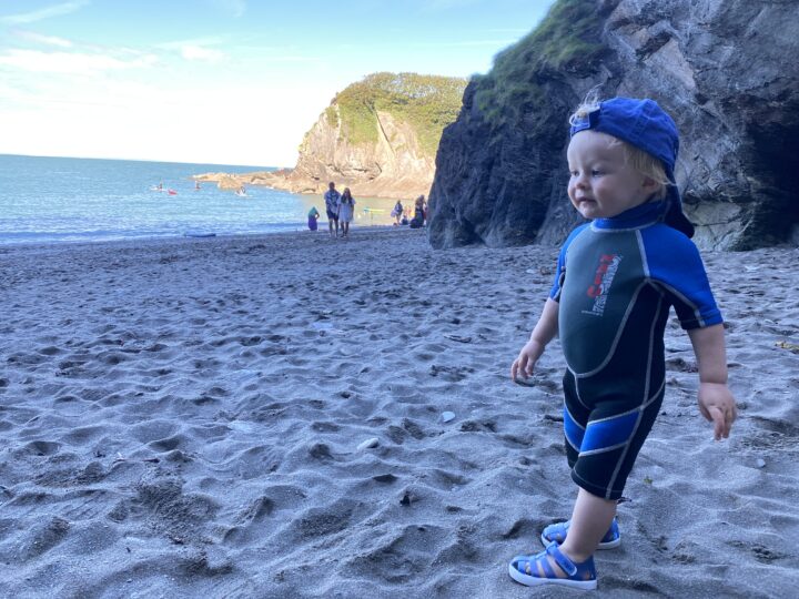 Broadsands Beach photo 9