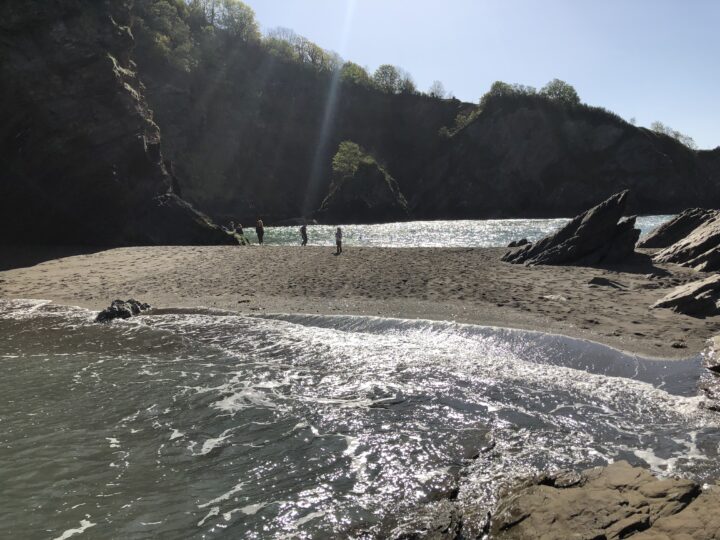 Broadsands Beach photo 3