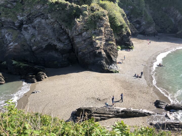 Broadsands Beach photo 7