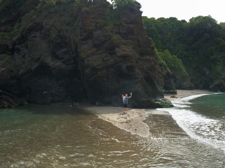 Broadsands Beach photo 4