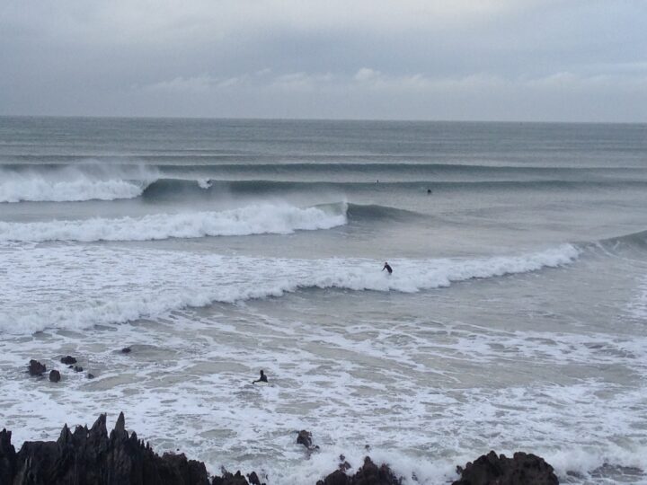 Combesgate Beach