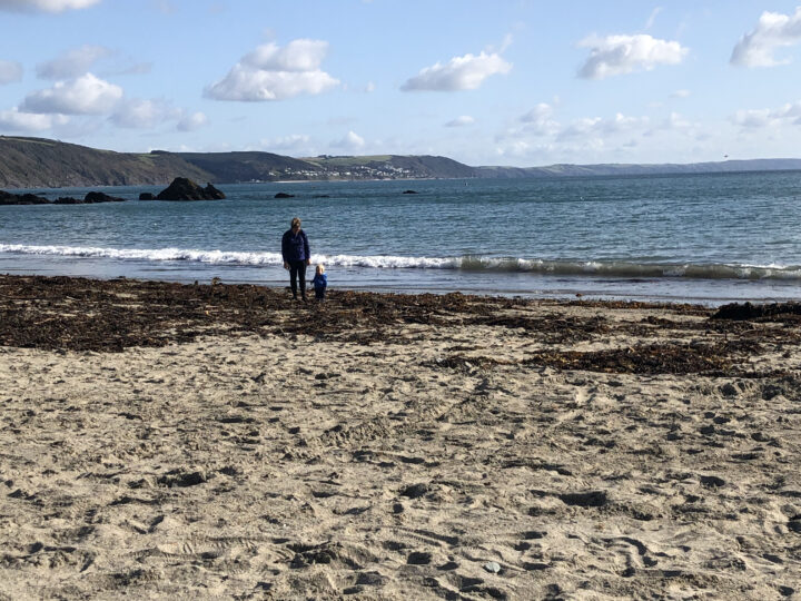 East Looe Beach