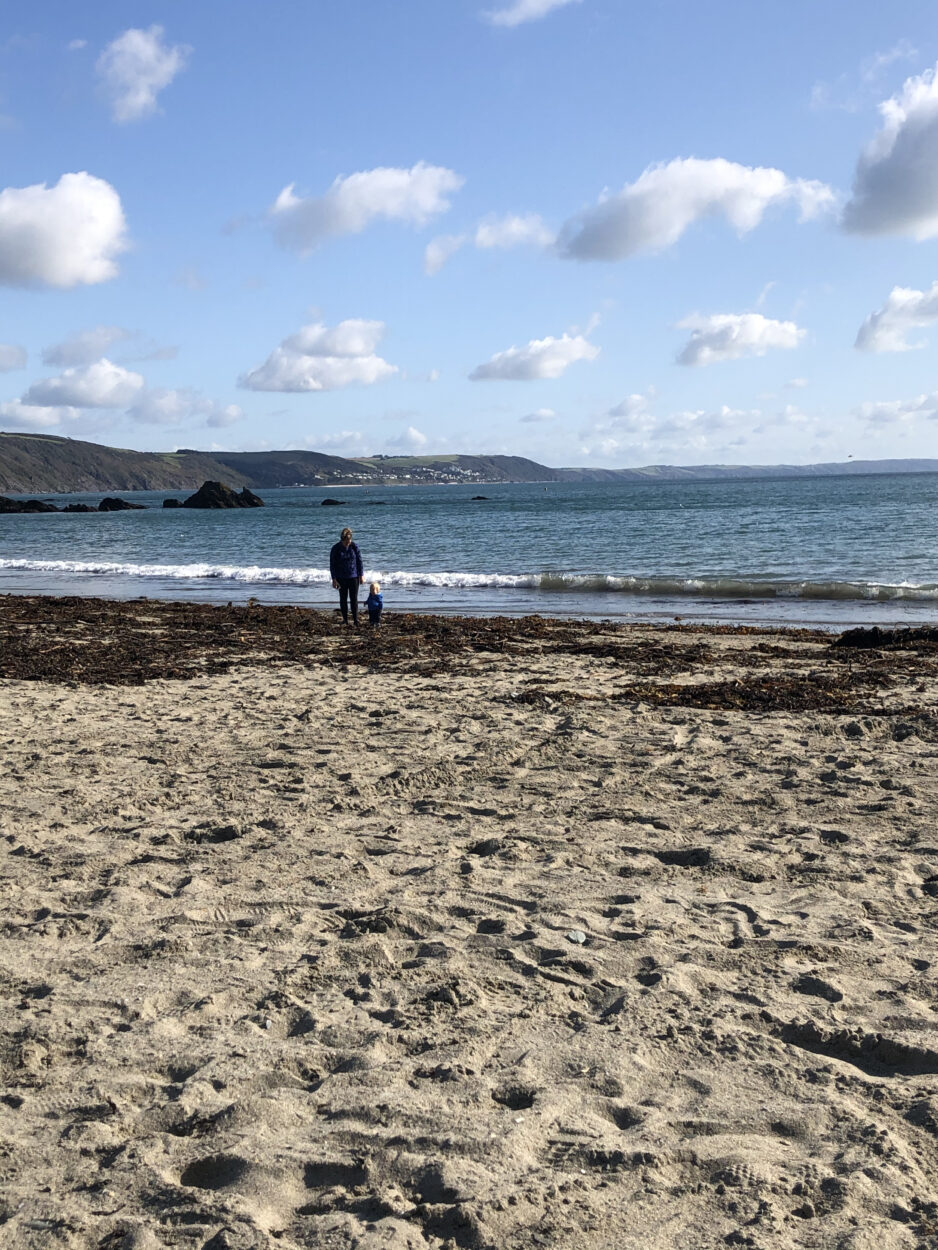 East Looe Beach