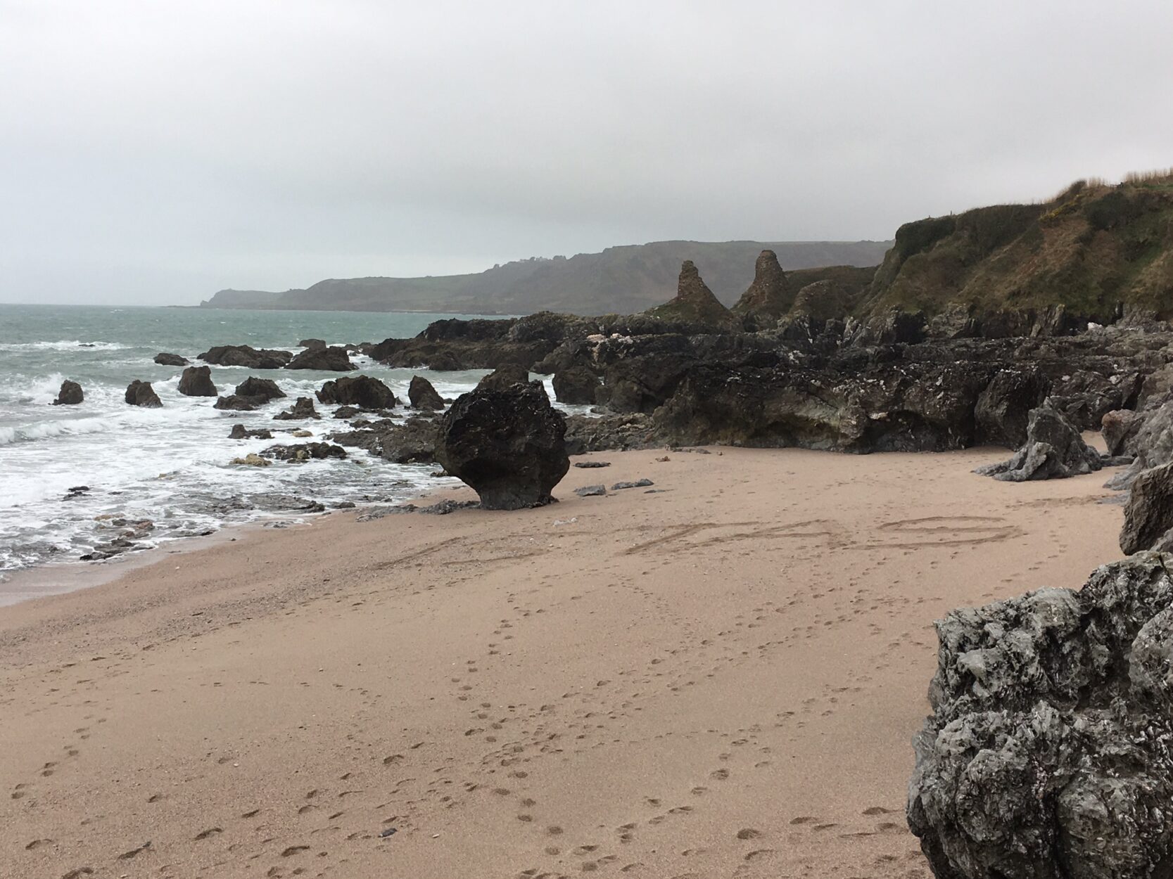 Great Mattiscombe Sand