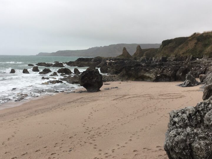 Great Mattiscombe Sand