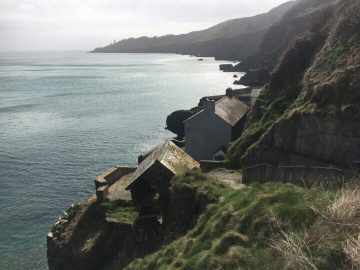 Hallsands