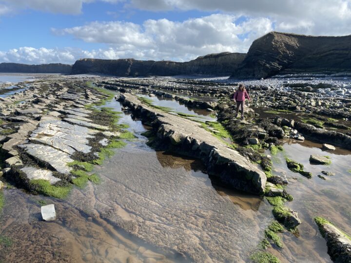 Kilve Beach photo 2