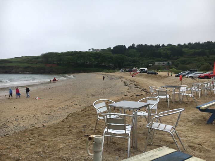 Maenporth Beach