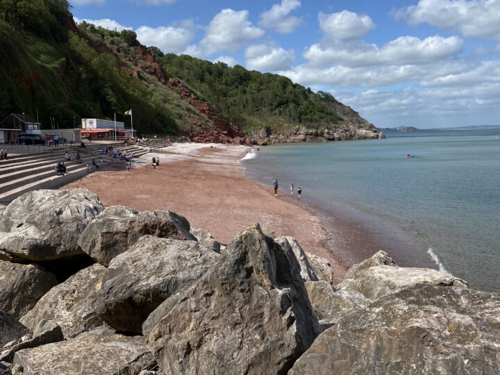 Oddicombe Beach