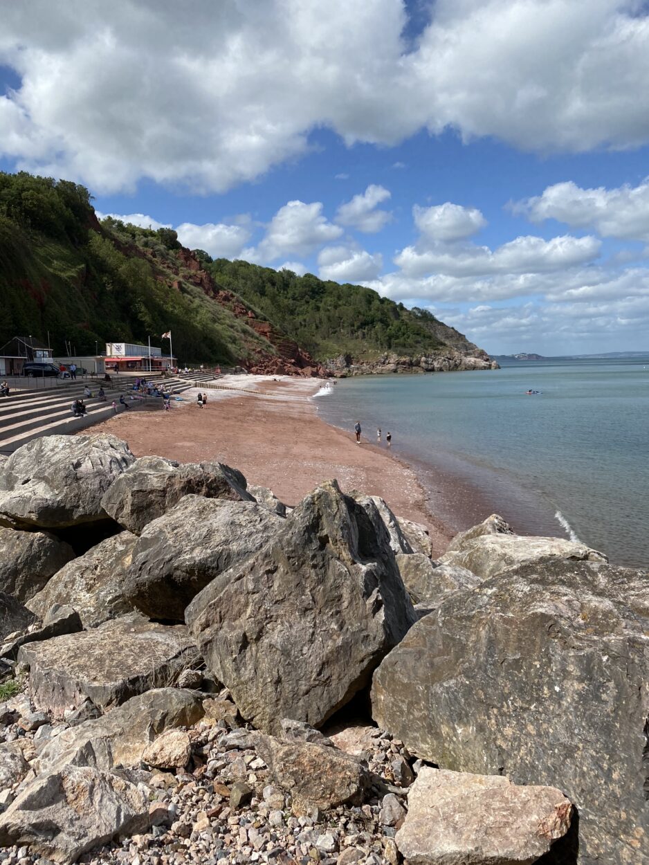 Oddicombe Beach