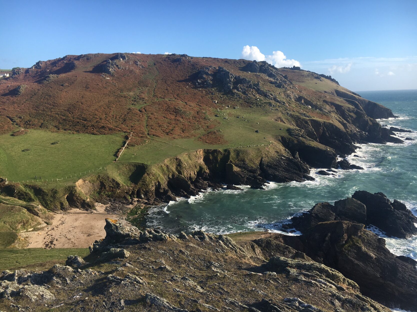 Soar Mill Cove