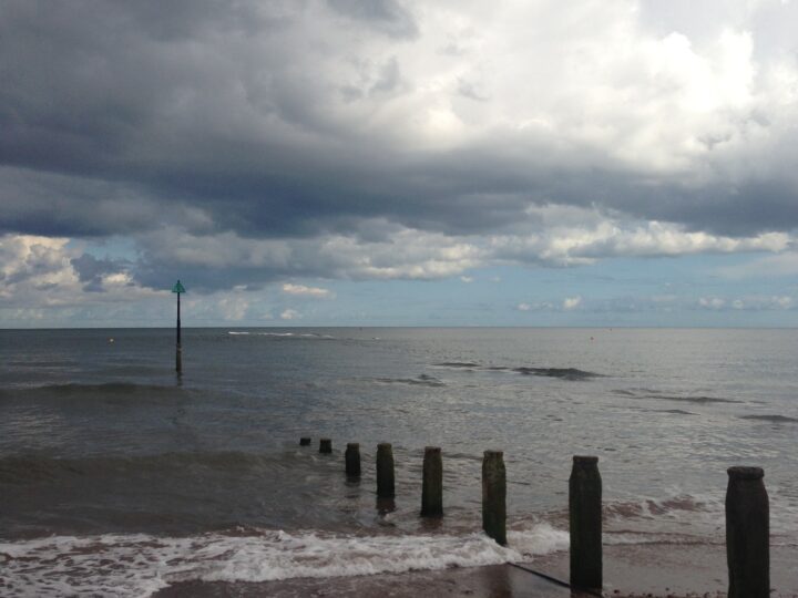 Teignmouth Beach