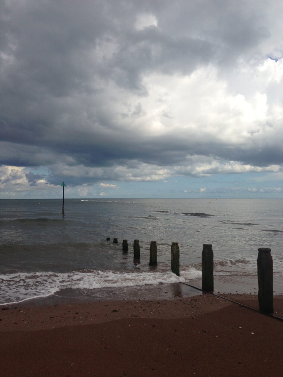 Teignmouth Beach