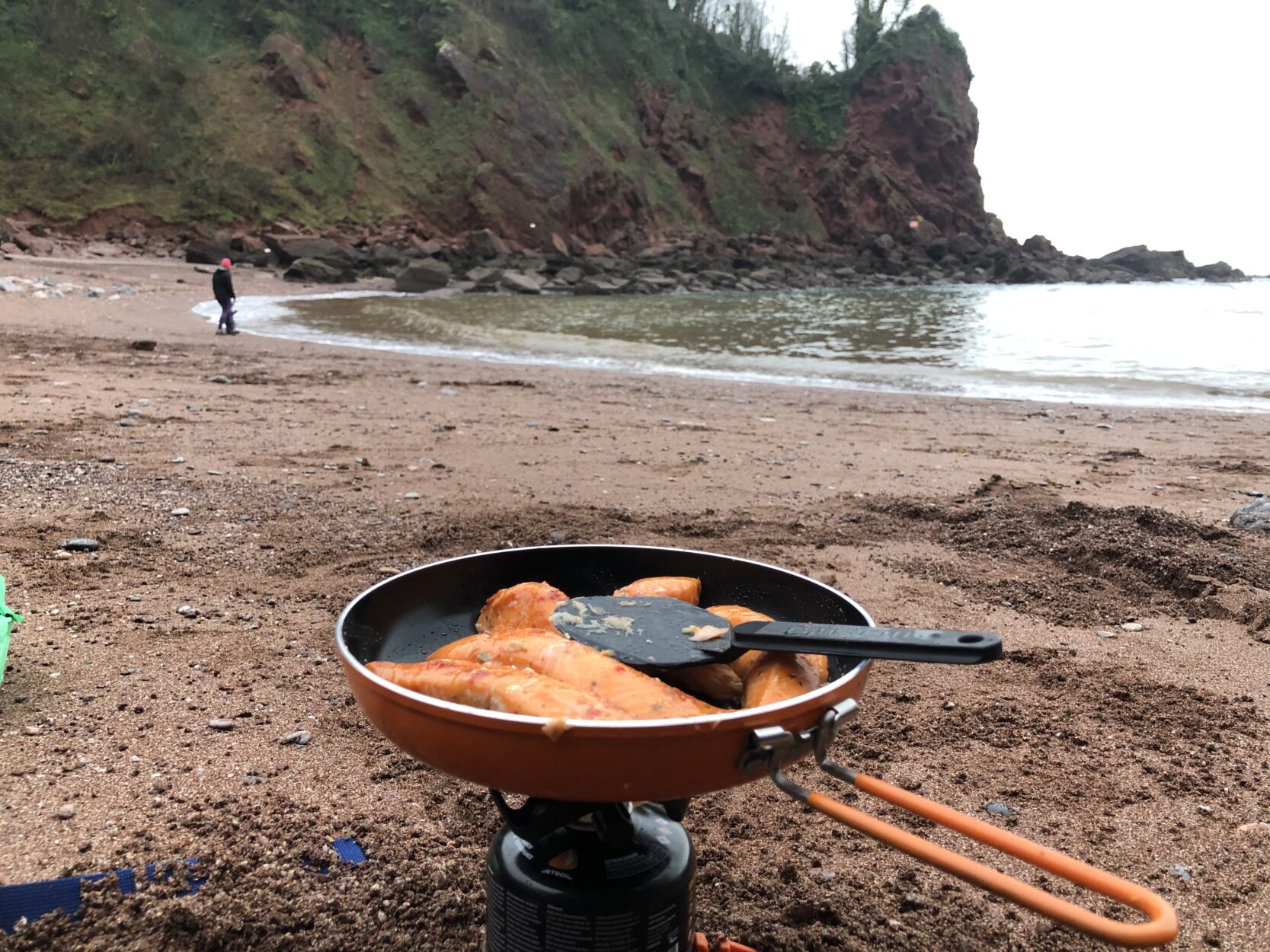 Watcombe Beach
