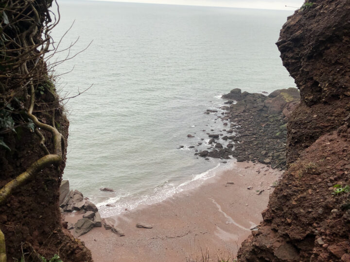 Whitsand Beach