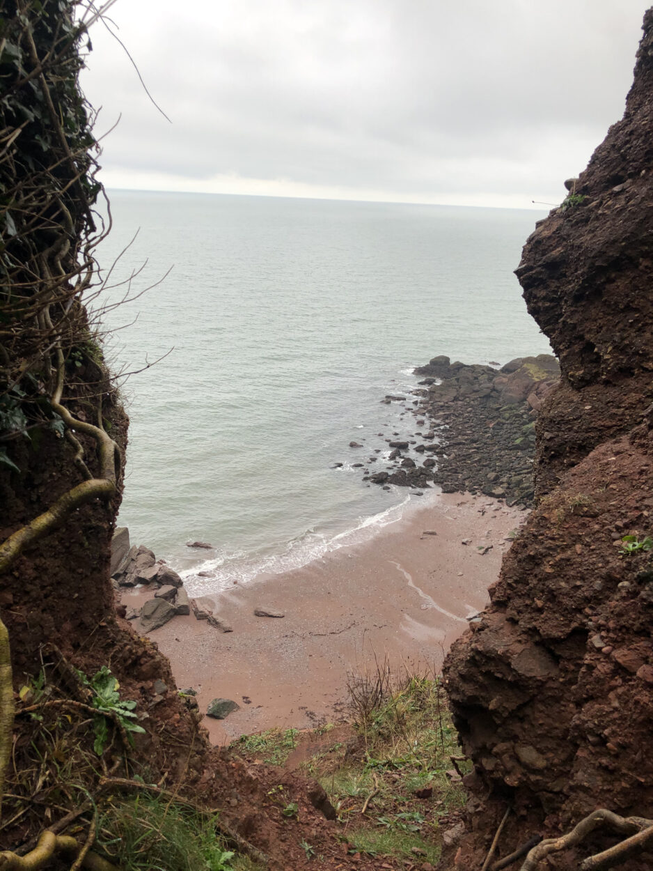 Whitsand Beach