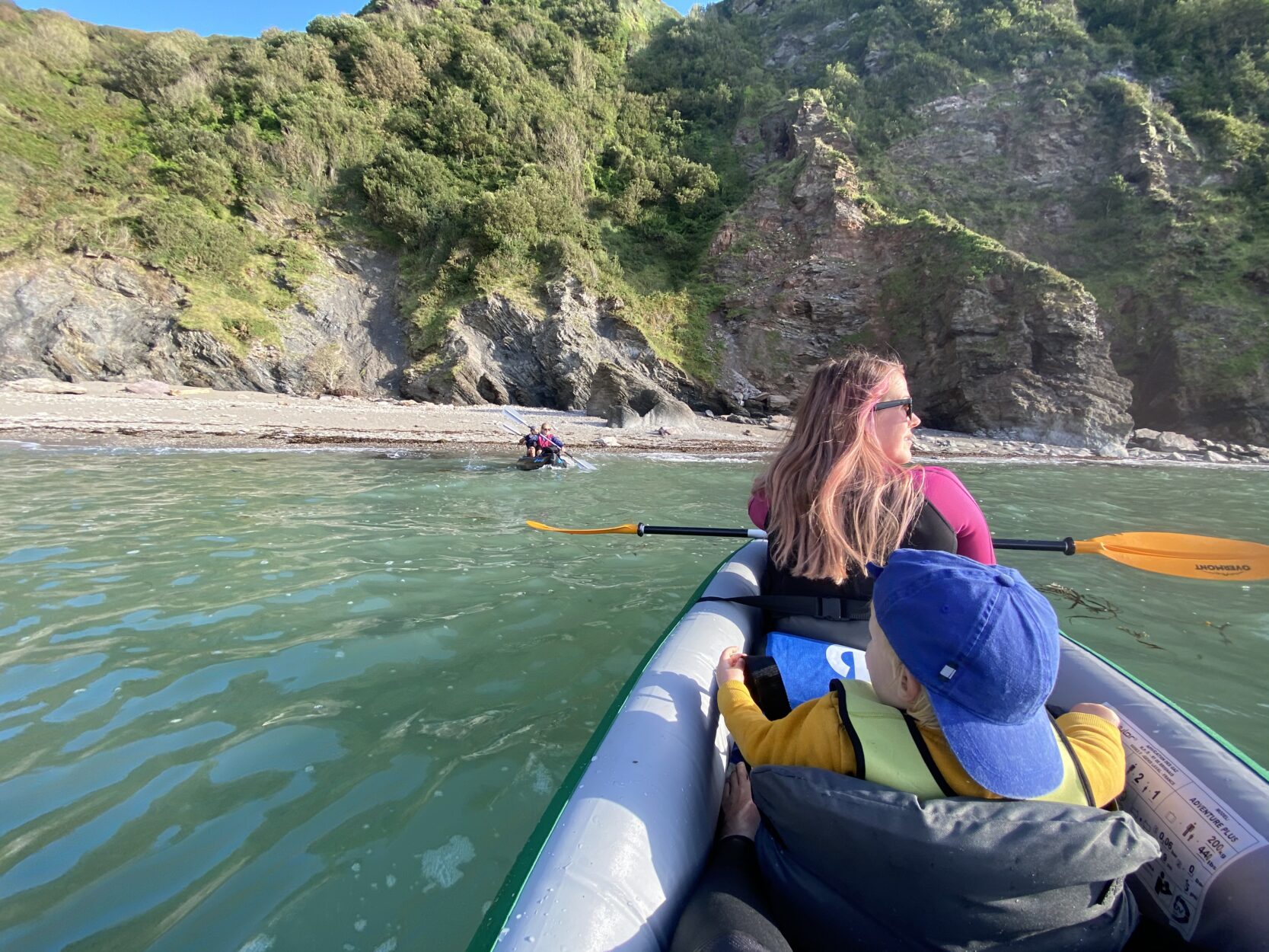 Wild Pear beach