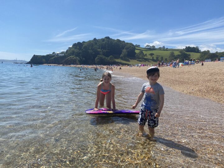 Blackpool Sands photo 2