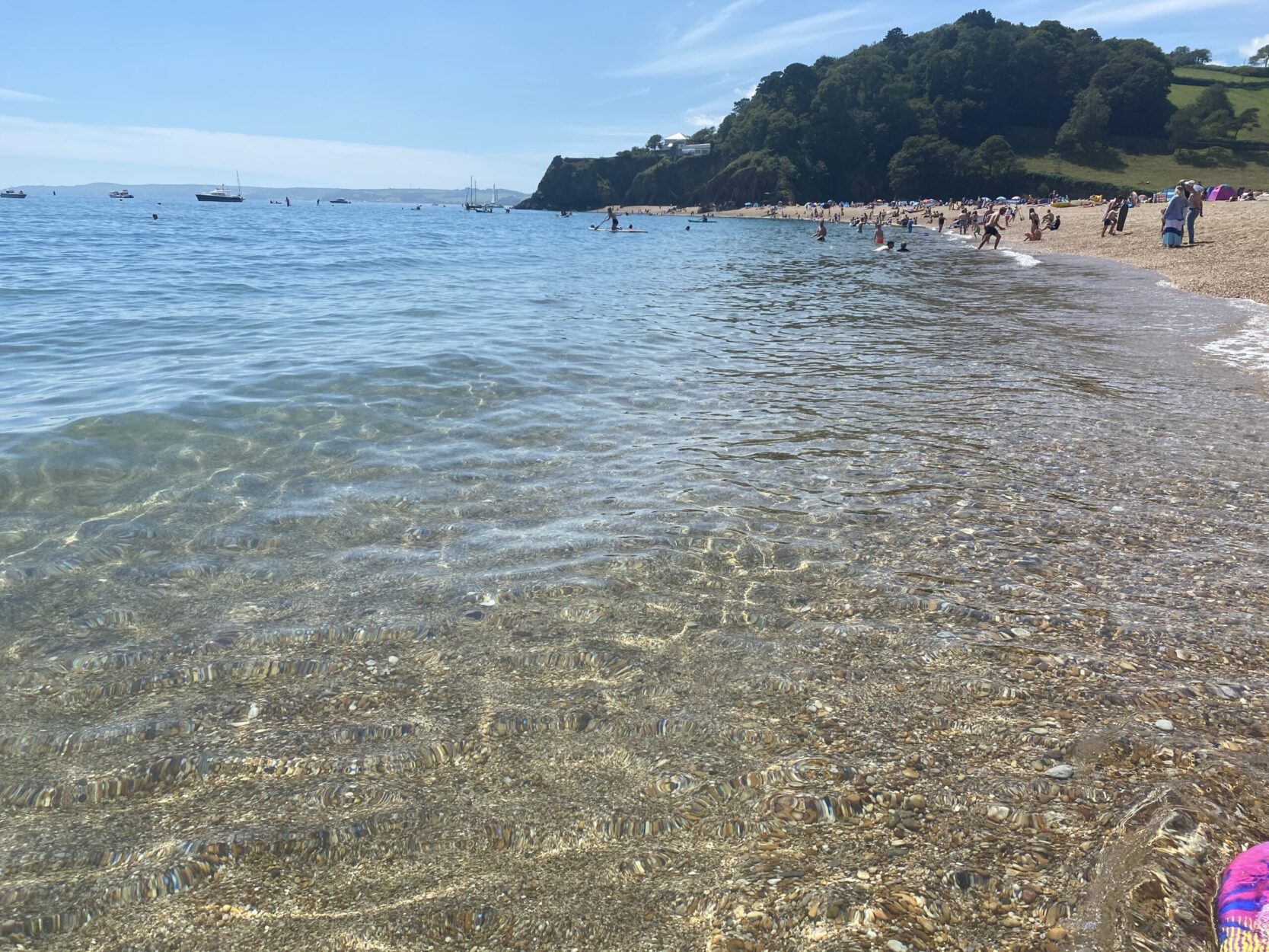 Blackpool Sands