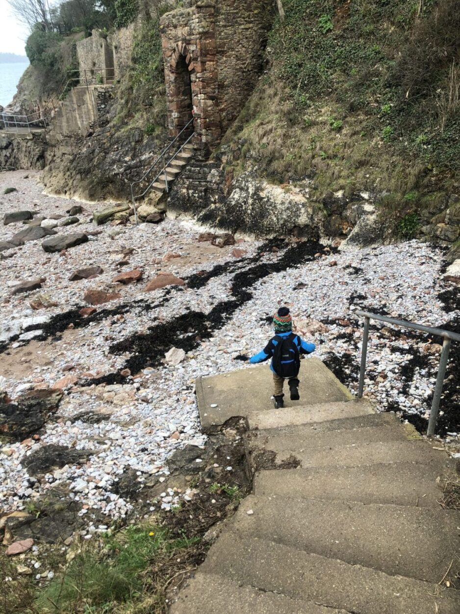 Fishcombe Cove