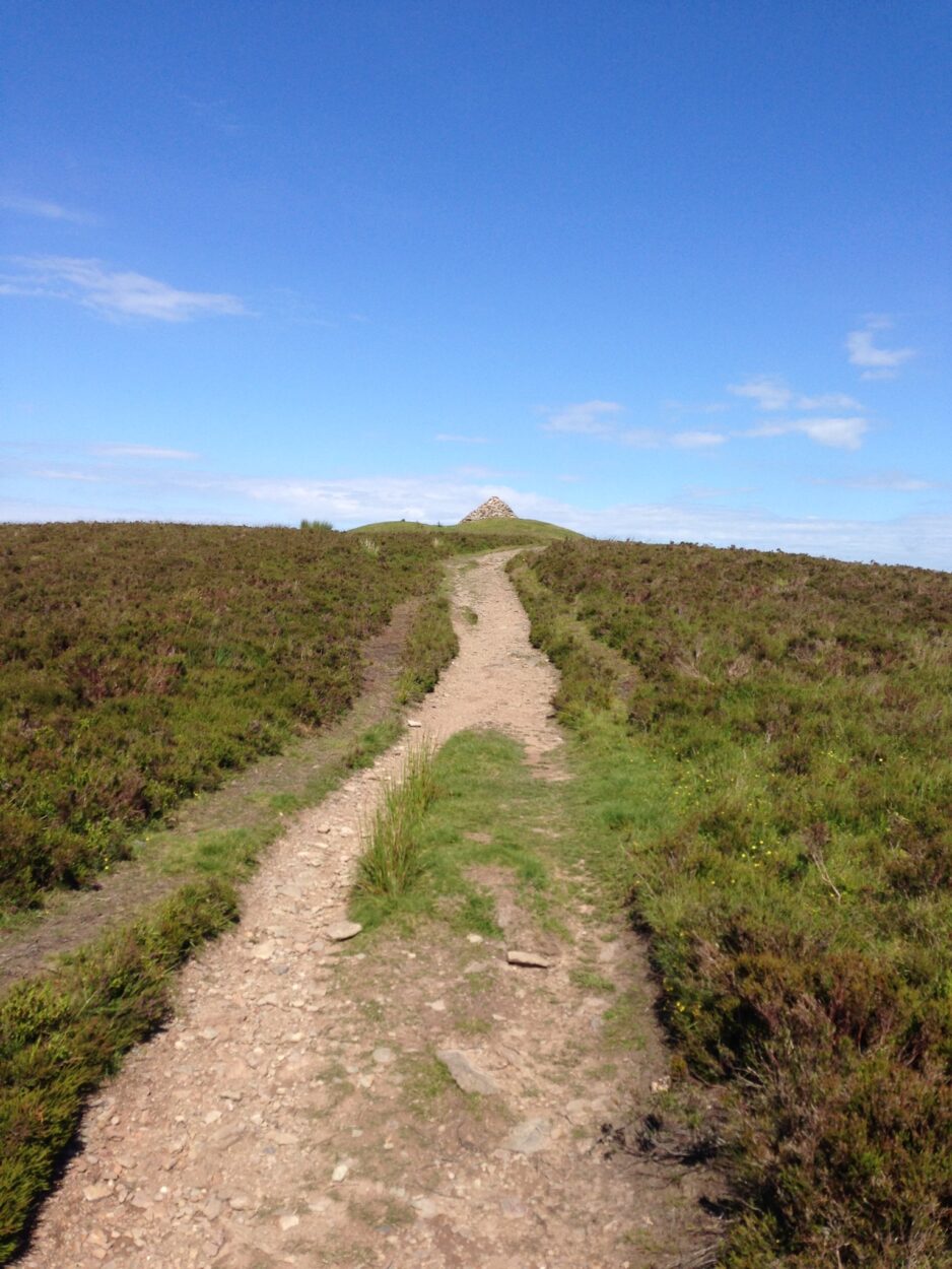 Dunkery Beacon