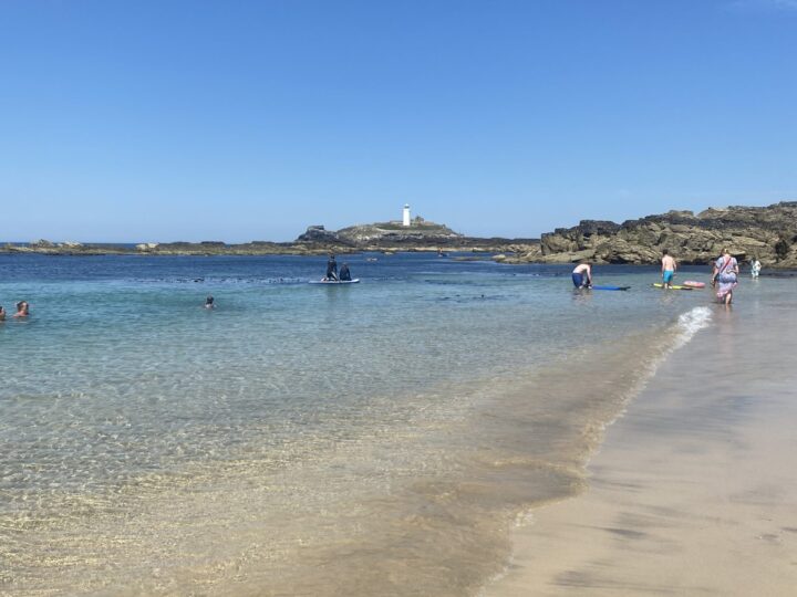 Godrevy