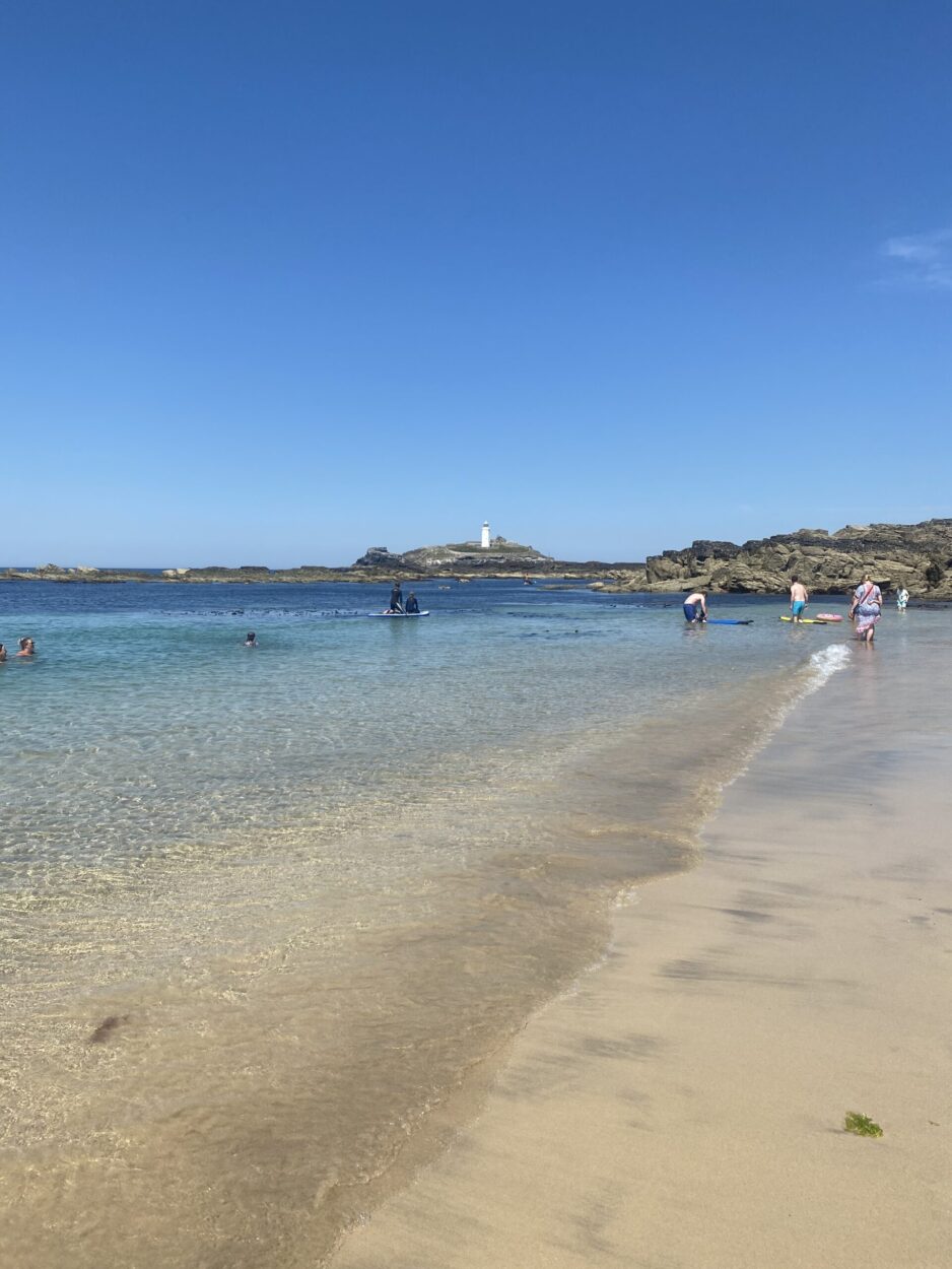 Godrevy