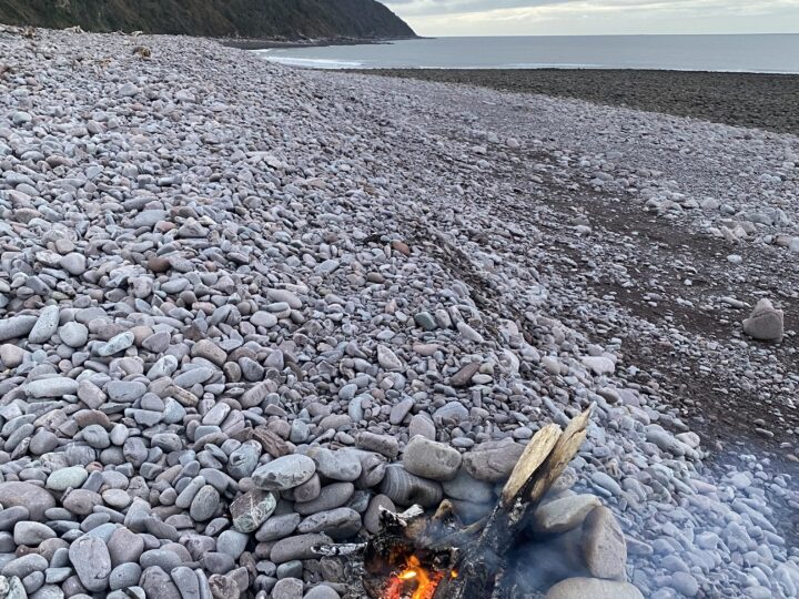 Minehead Beach
