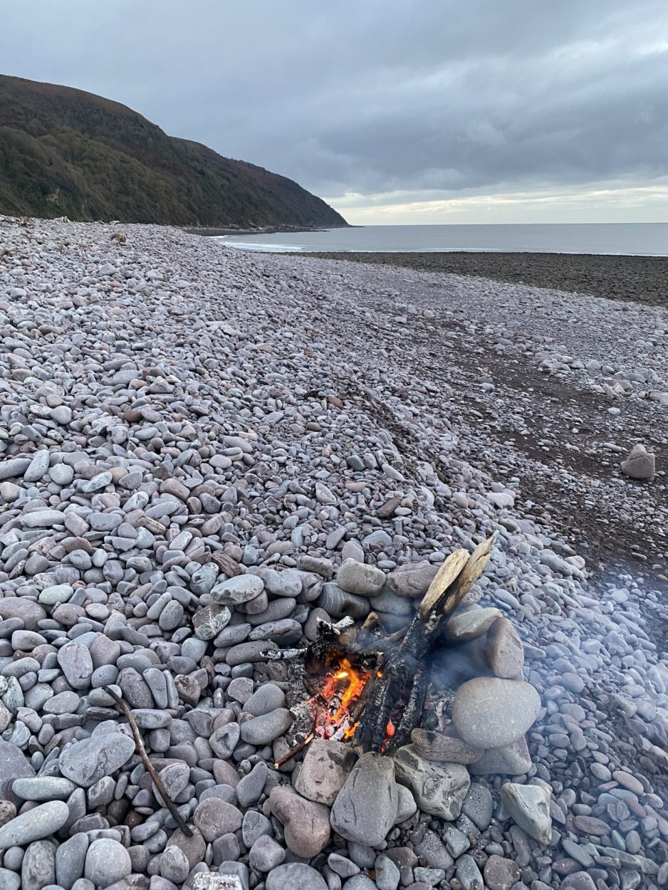 Minehead Beach