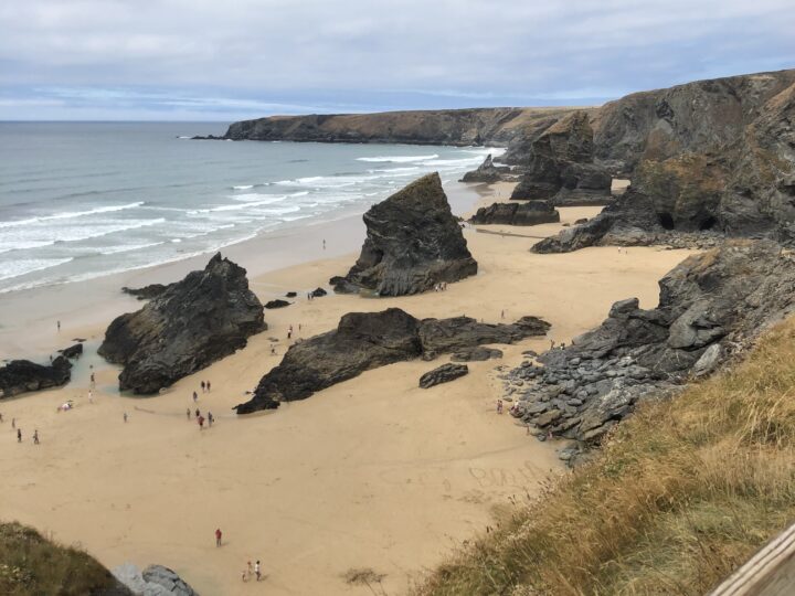 Bedruthan Steps