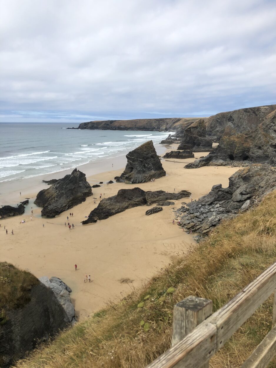 Bedruthan Steps