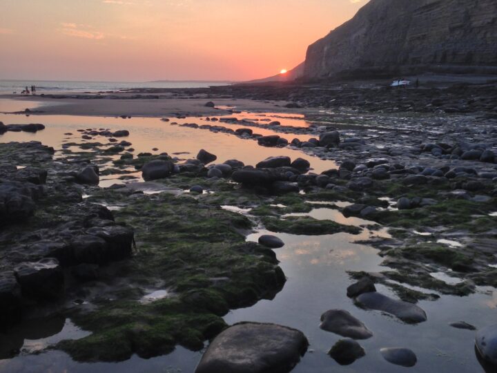 Dunraven Bay