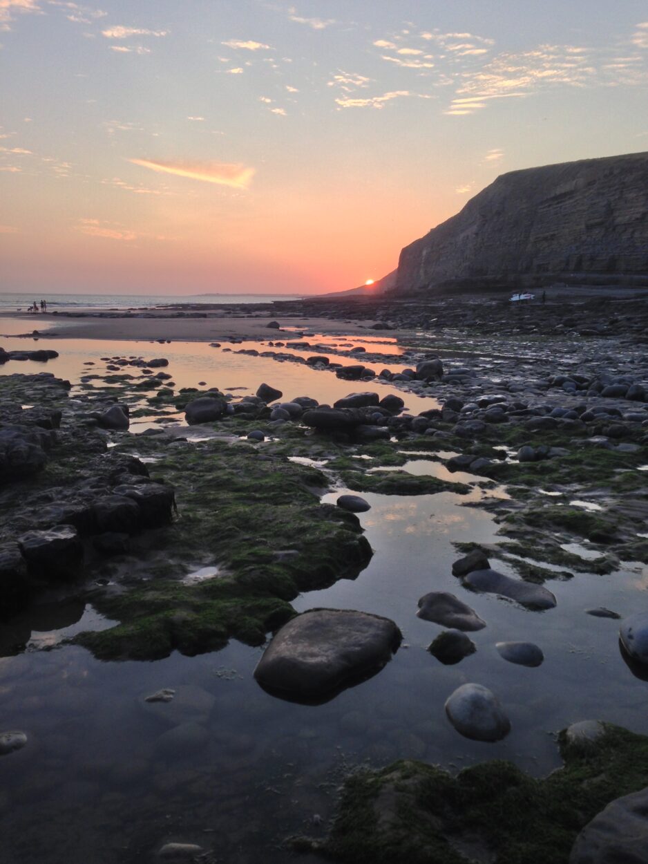 Dunraven Bay