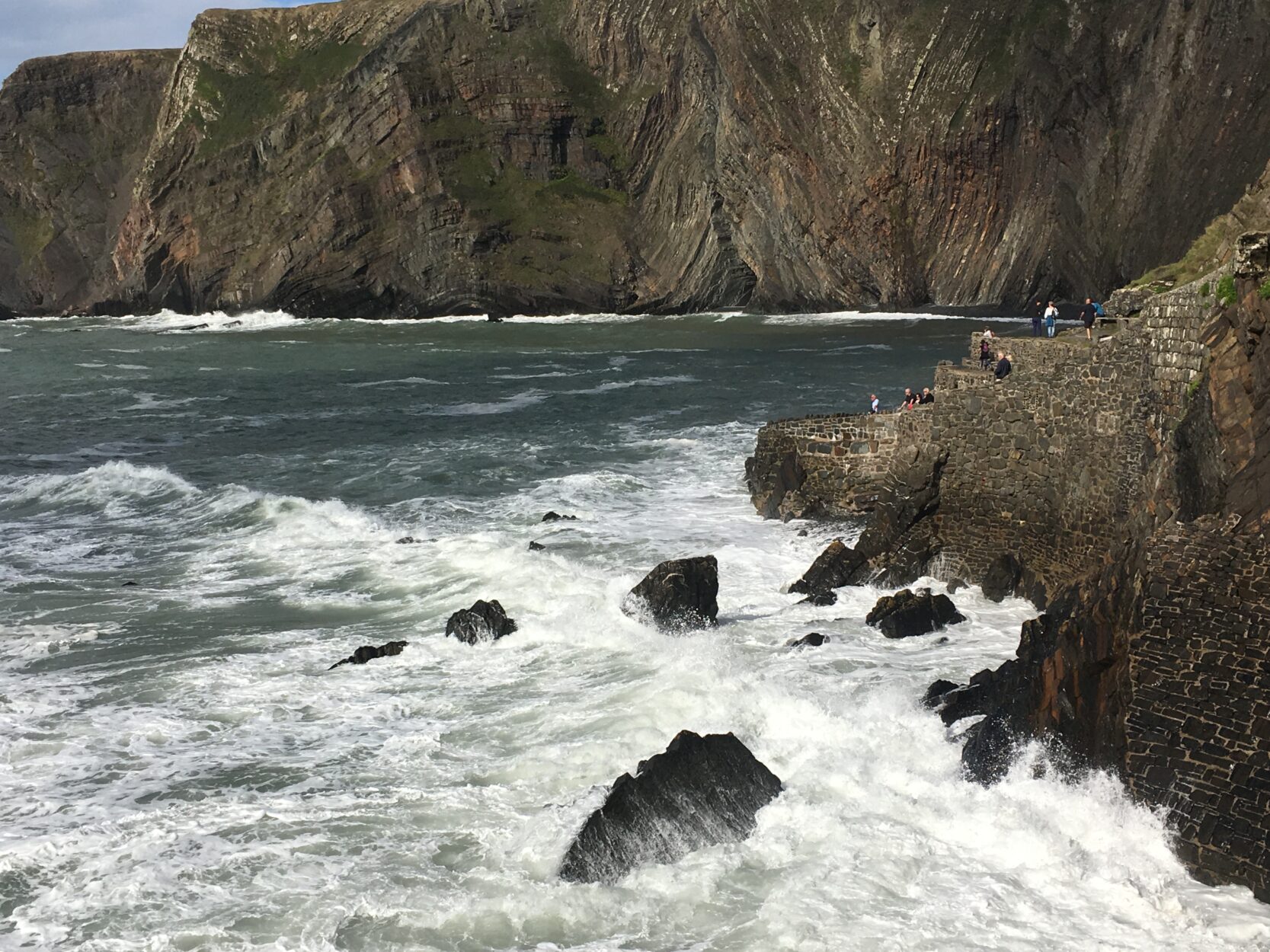 Hartland Quay