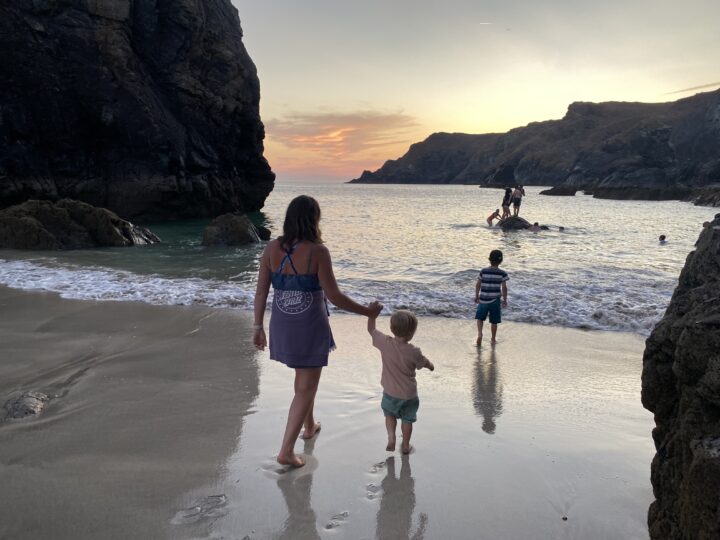Kynance Cove