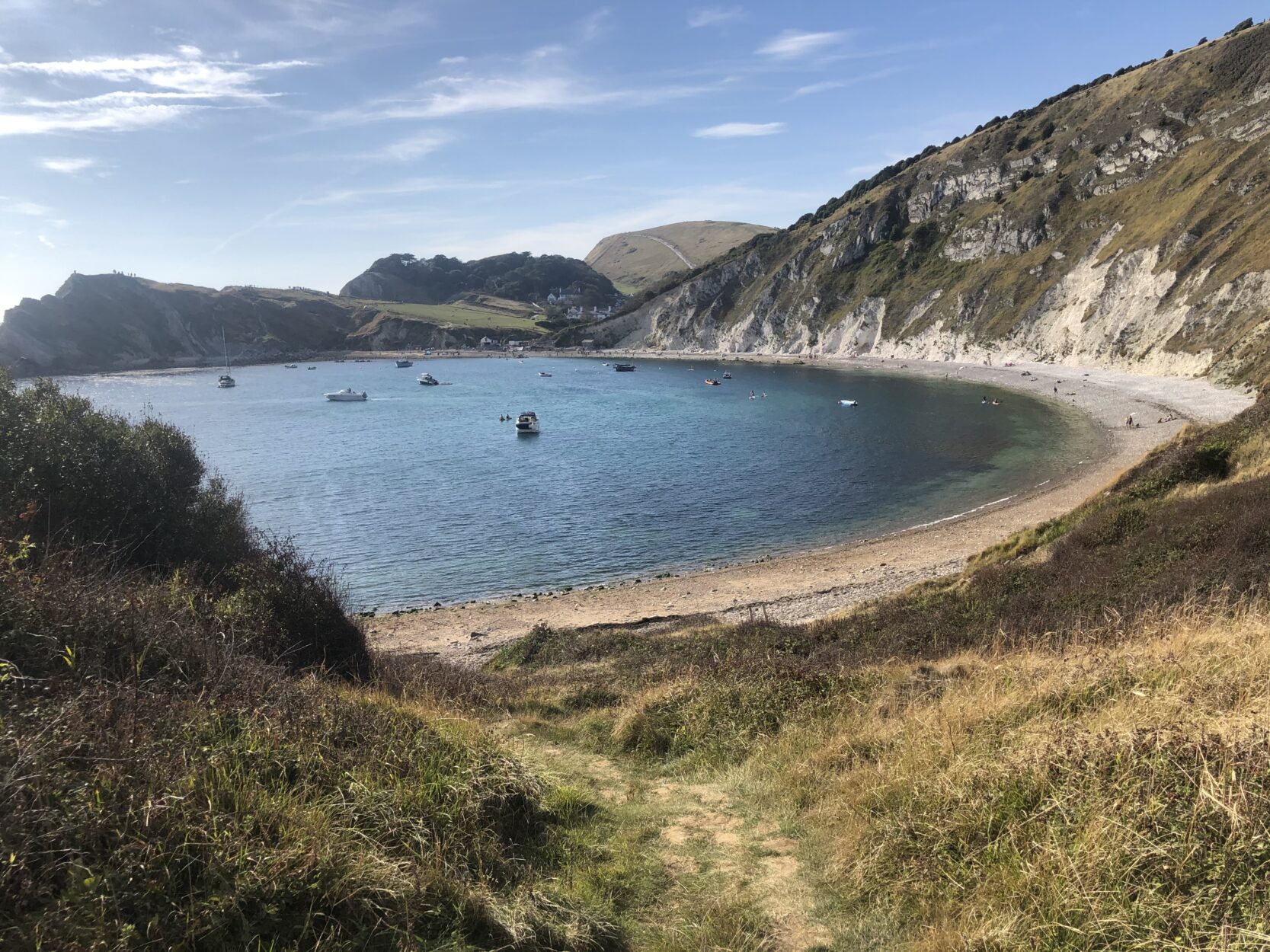 Lulworth Cove